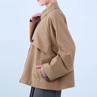 モデル身長168cm／M
