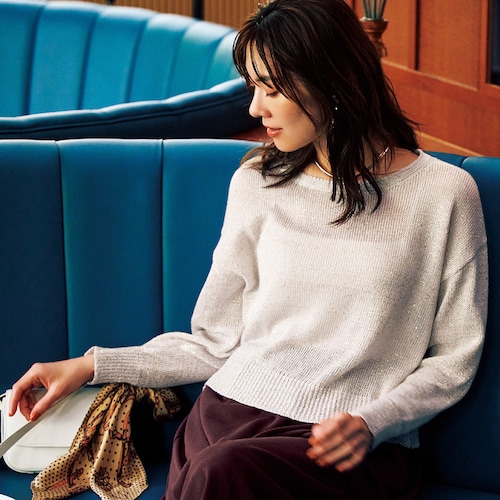 ラメニット［日本製］