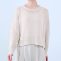 モデル身長168cm／M
