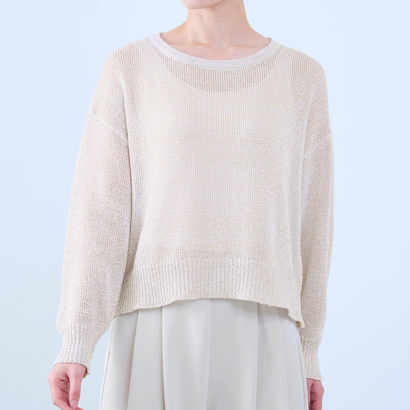 モデル身長168cm／M