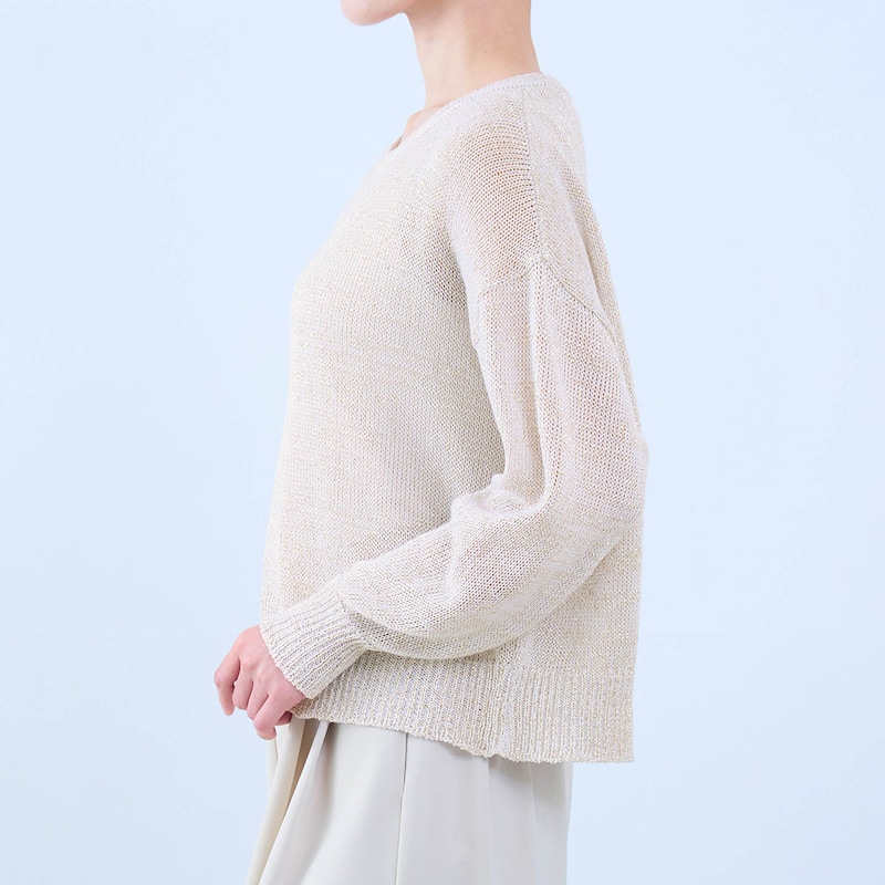 モデル身長168cm／M