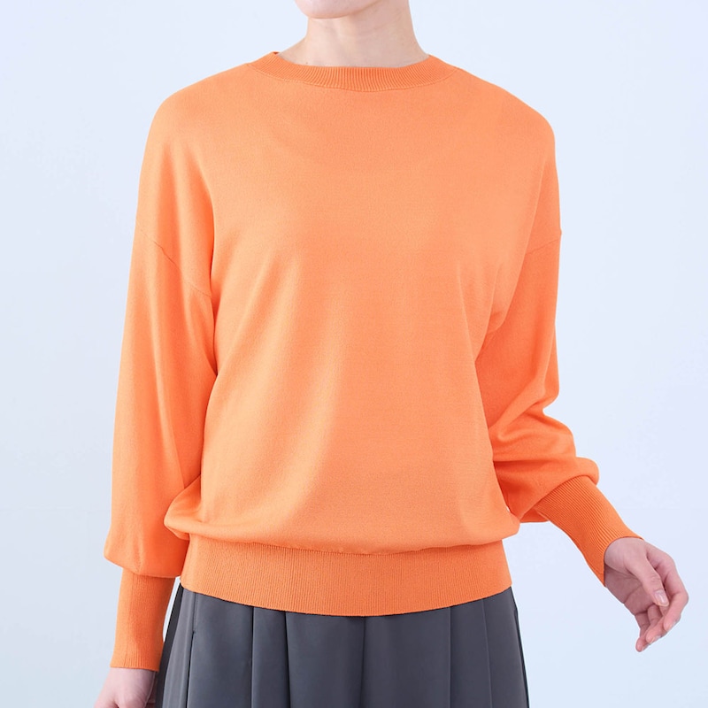 モデル身長168cm／M