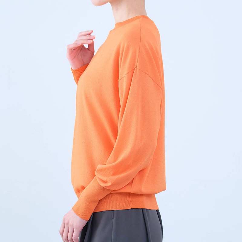 モデル身長168cm／M