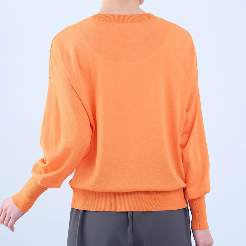 モデル身長168cm／M