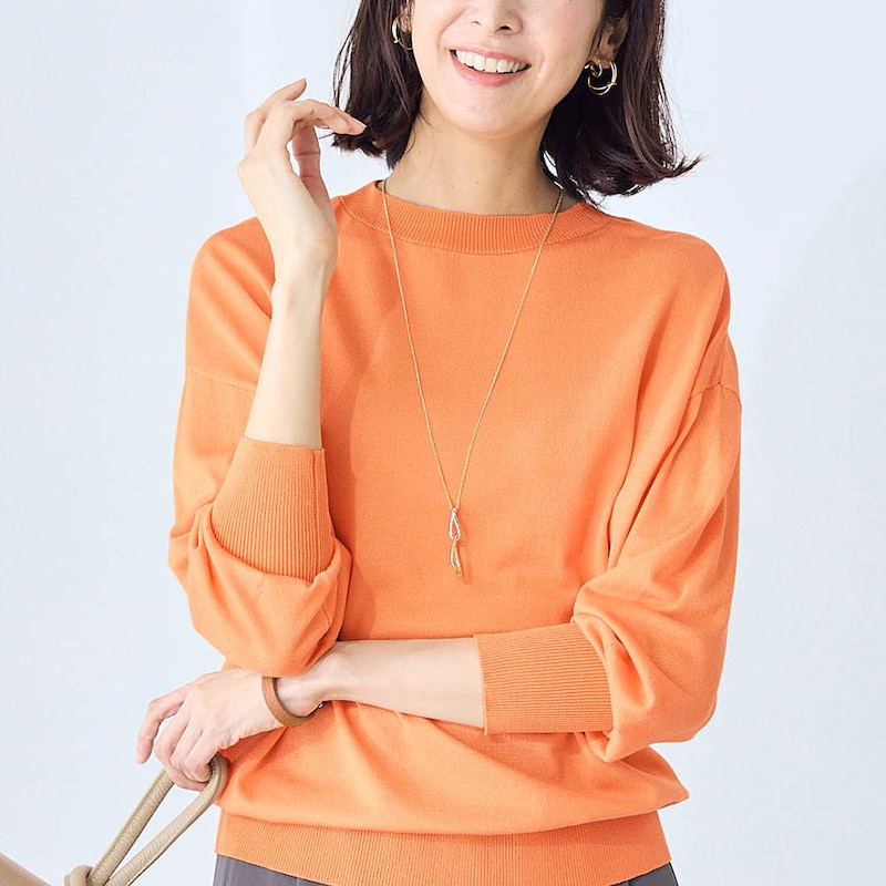 モデル身長169cm／M