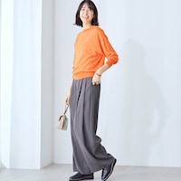 モデル身長169cm／M