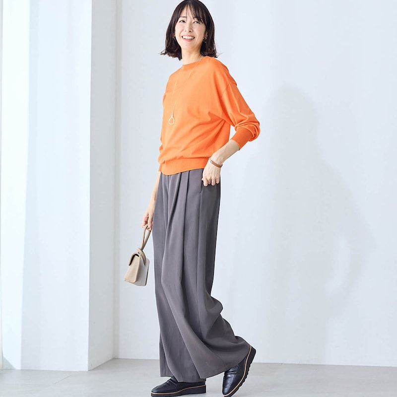 モデル身長169cm／M