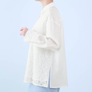 モデル身長168cm／M