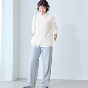 モデル身長167cm／M