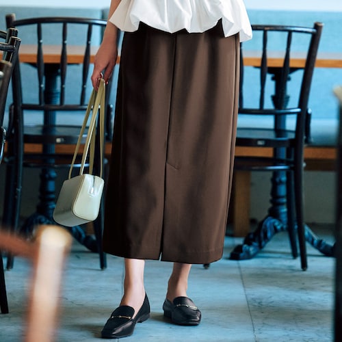 Iラインスカート