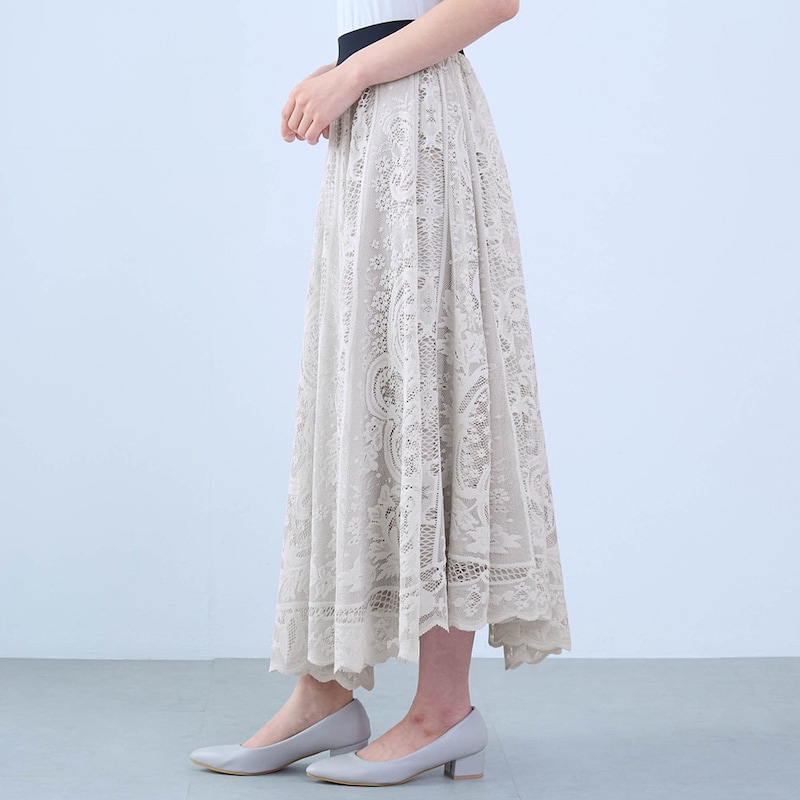 モデル身長168cm／M