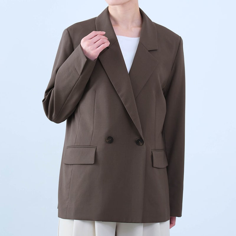 モデル身長168cm／M