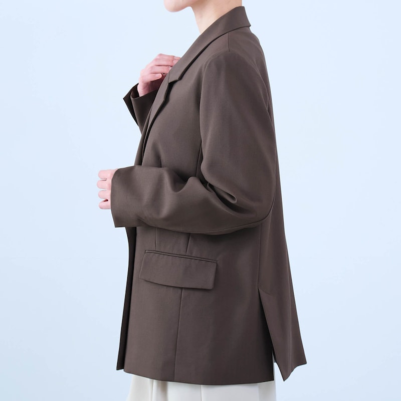 モデル身長168cm／M