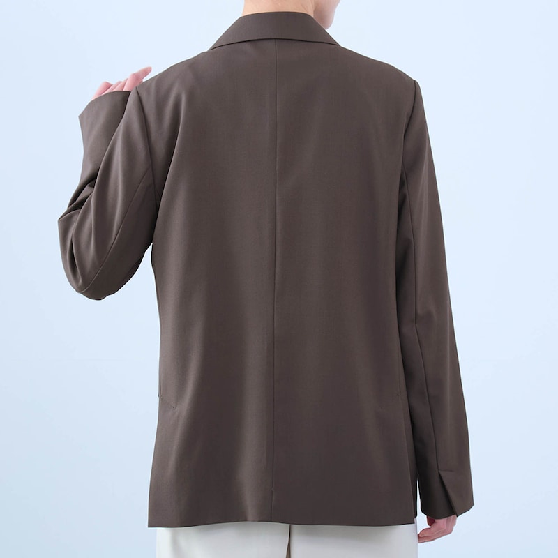 モデル身長168cm／M