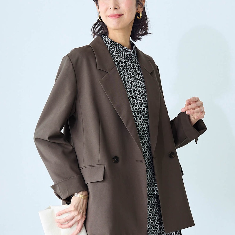 モデル身長169cm／M