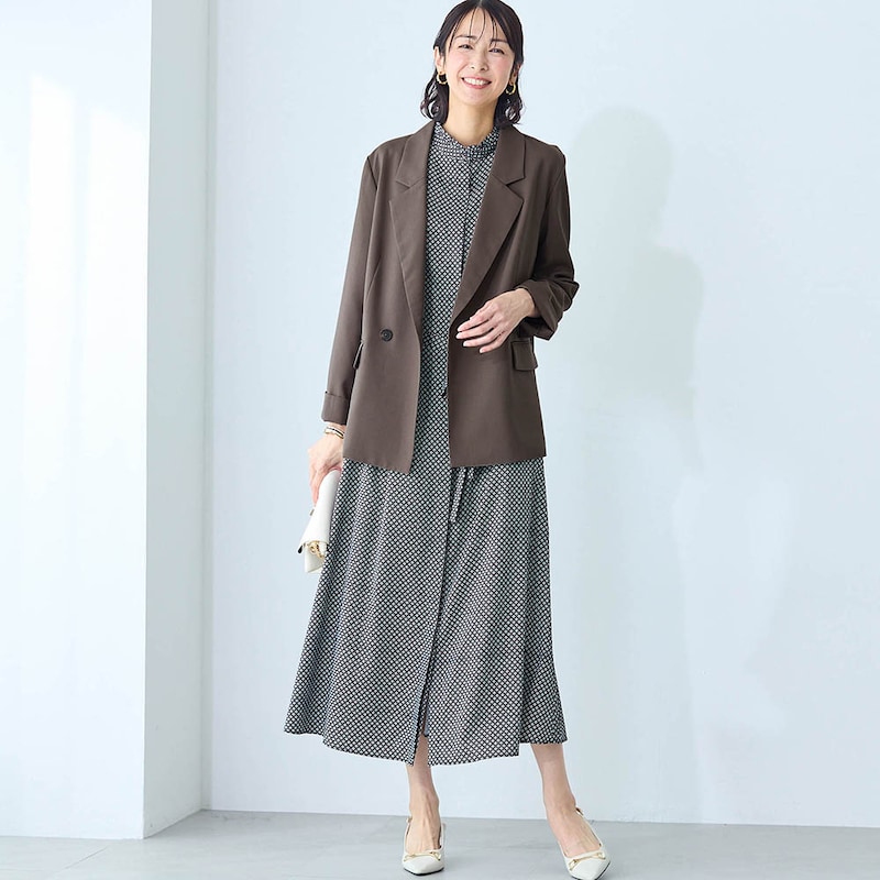 モデル身長169cm／M