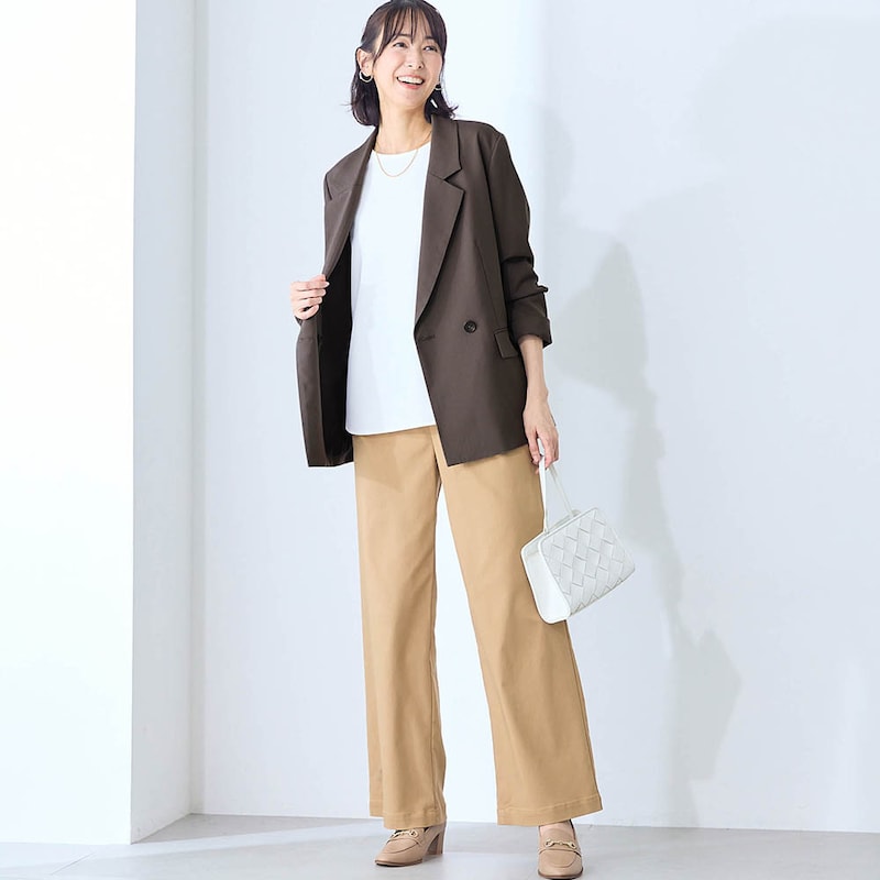 モデル身長169cm／M