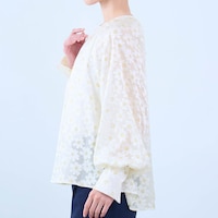 モデル身長168cm／M