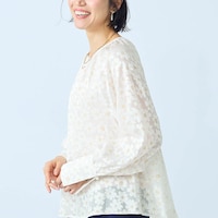 モデル身長168cm／M