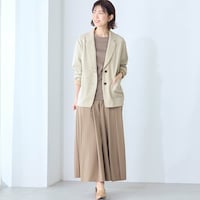 モデル身長167cm／M