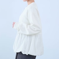 モデル身長168cm／M