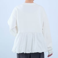 モデル身長168cm／M