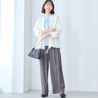 モデル身長169cm／M