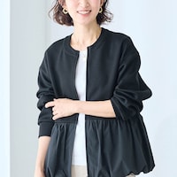モデル身長167cm／M