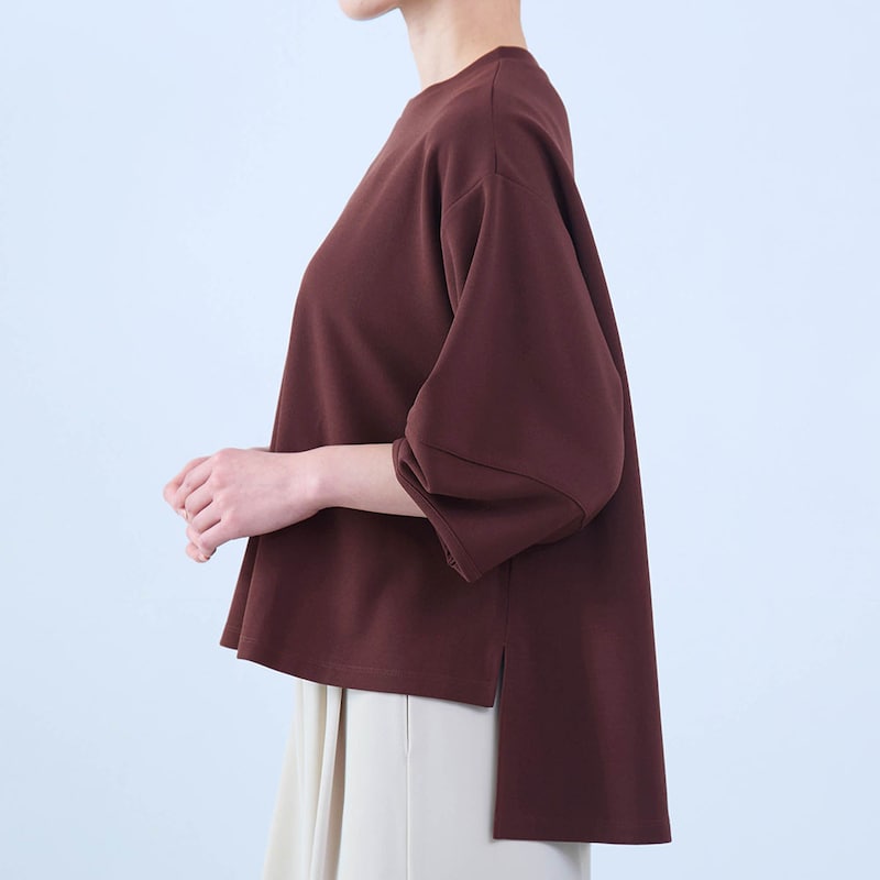 モデル身長168cm／M