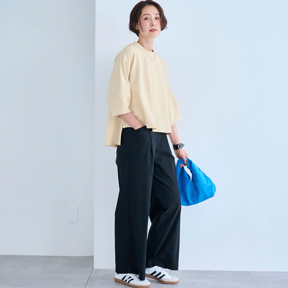 モデル身長168cm／M
