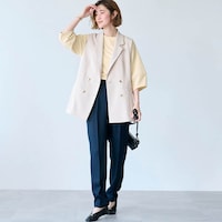 モデル身長166cm／M