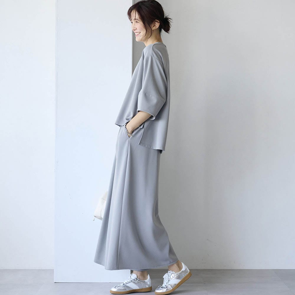 モデル身長172cm／M
