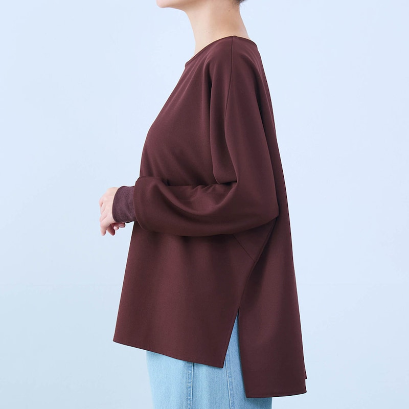 モデル身長168cm／M