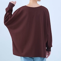 モデル身長168cm／M