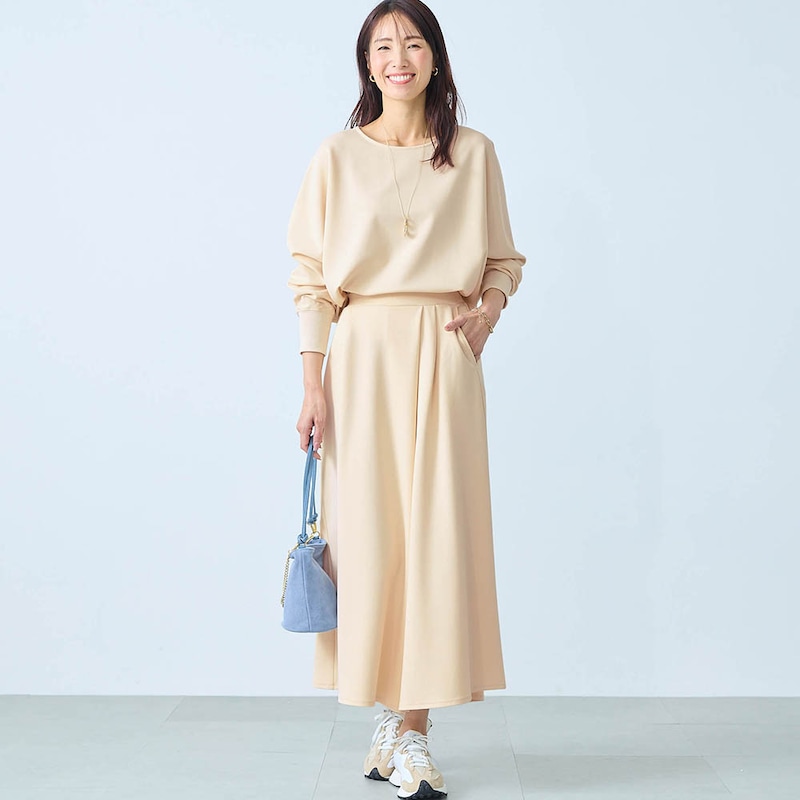 モデル身長173cm／M