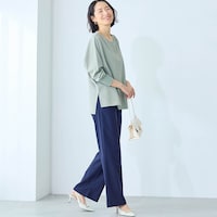 モデル身長168cm／M