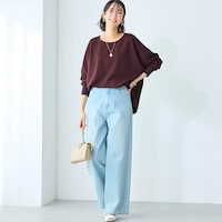 モデル身長169cm／M