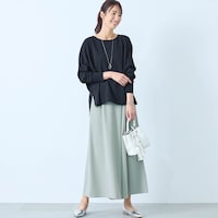 モデル身長173cm／M