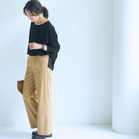 モデル身長169cm／M