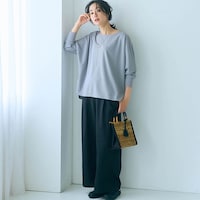 モデル身長169cm／M