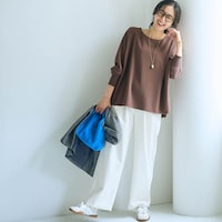 モデル身長169cm／M