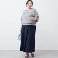 モデル身長158cm／3L