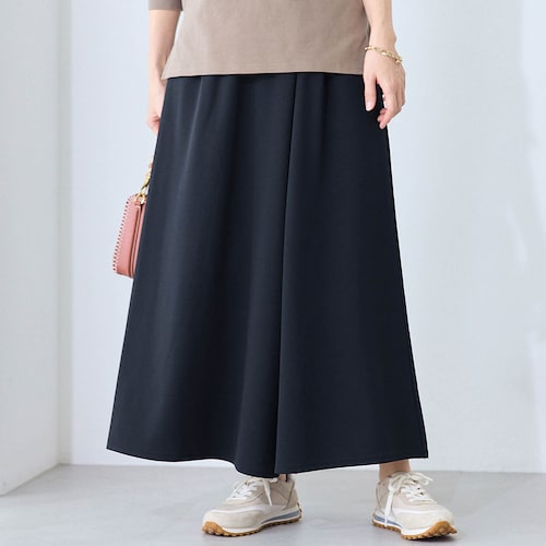 着痩せすっきりスカーチョ【乾燥機OK】