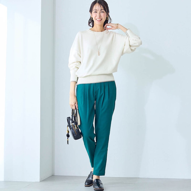 モデル身長169cm／M