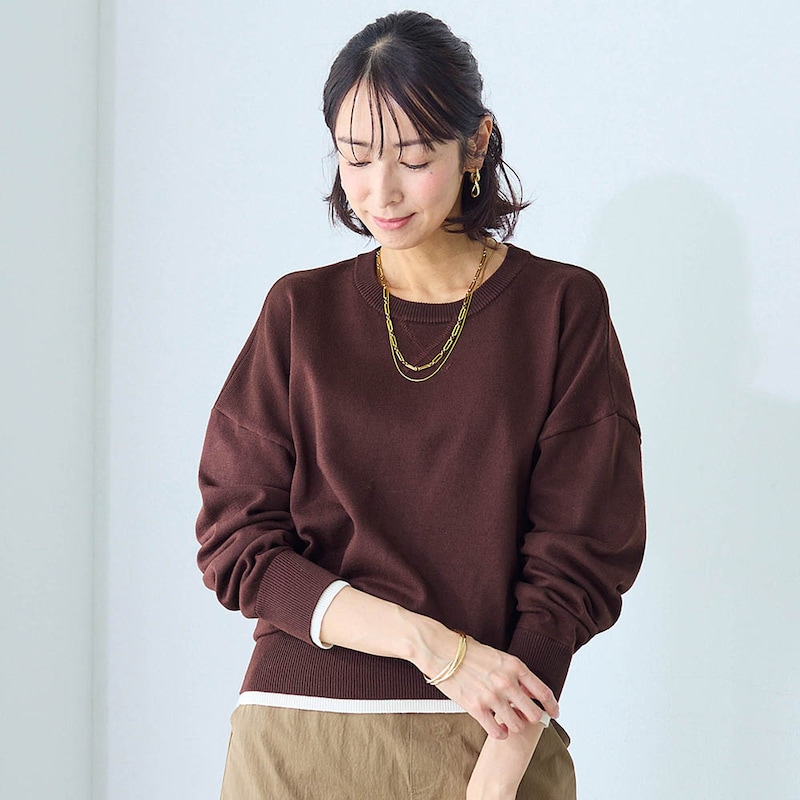 モデル身長169cm／M