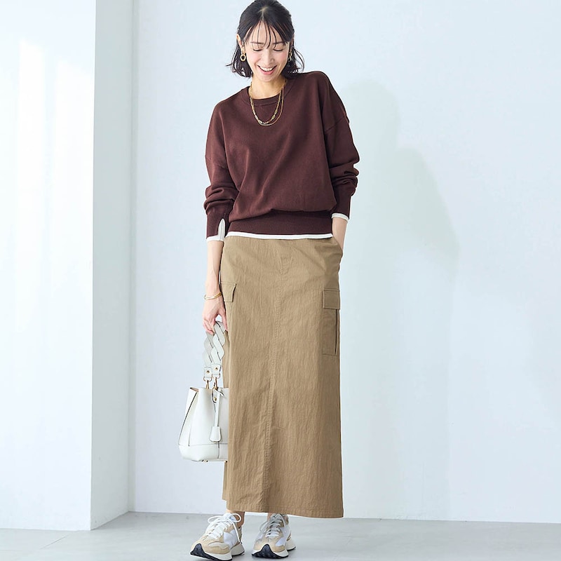 モデル身長169cm／M