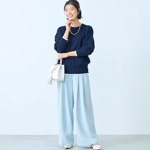 モデル身長168cm／M