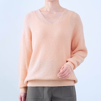 モデル身長168cm／M