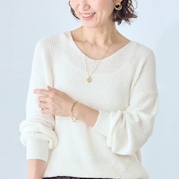 モデル身長167cm／M