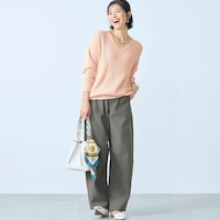 モデル身長168cm／M